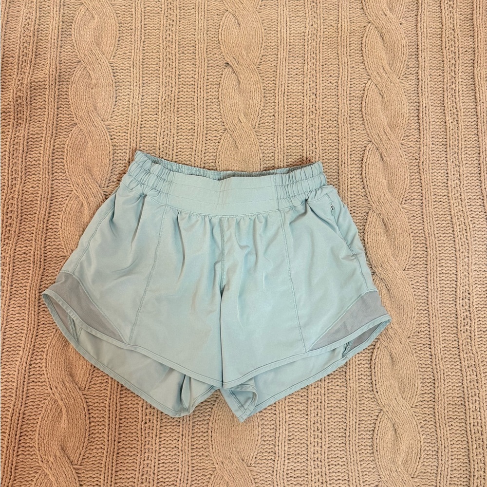 Lululemon Hotty Hot shorts